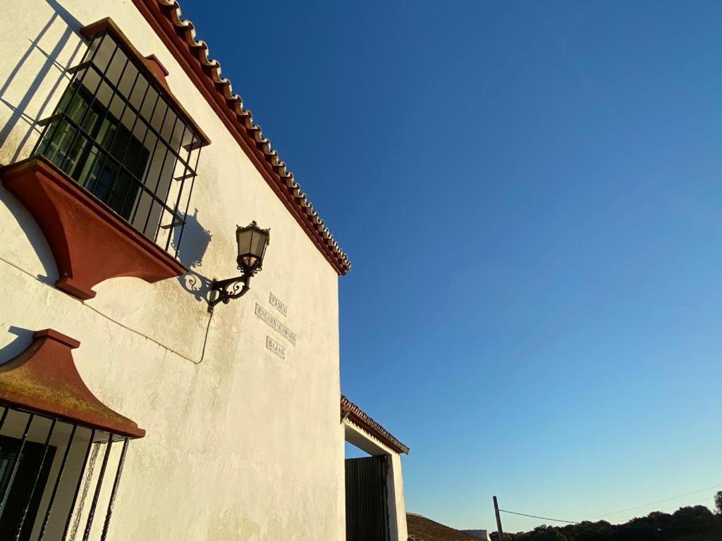 Casa Rural Finca De Las Encarnaciones Bajas Villanueva de San Juan Exteriör bild